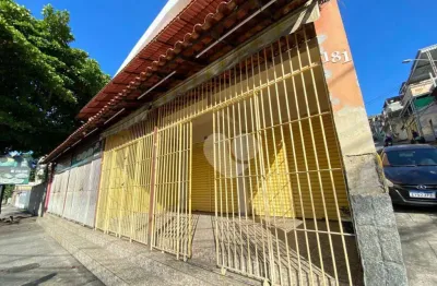 Galpão à venda, 469 m² por r$ 1.500.000,00 - pavuna - rio de janeiro/rj