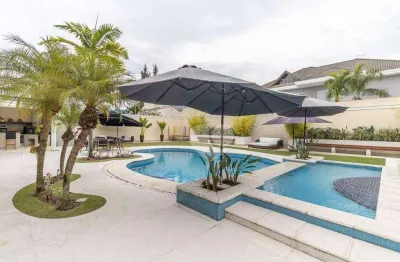 Casa com 5 quartos, sendo 5 suítes à venda, 1200 m² por r$ 12.000.000 - barra da tijuca