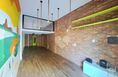 Loja comercial cinematográfica na lúcio costa à venda, 54 m² r$ 800.000 - barra da tijuca - rj