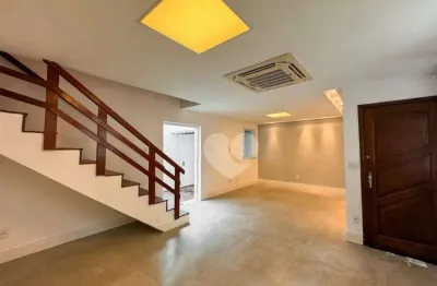 Casa com 3 dormitórios à venda, 148 m² por r$ 890.500,00 - grajaú - rio de janeiro/rj