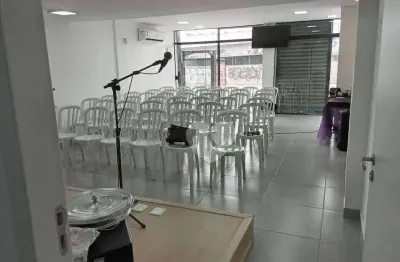 Loja à venda, 82 m² por r$ 380.000,00 - praça da bandeira - rio de janeiro/rj