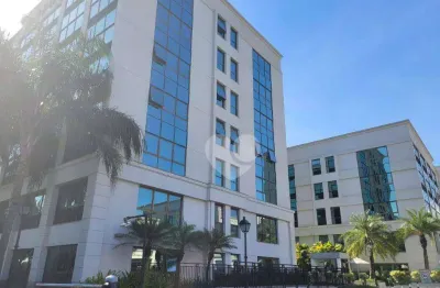 Universe comercial sala à venda, 30 m² por r$ 250.000 - barra da tijuca