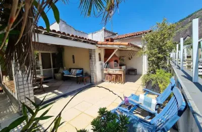 Cobertura com 3 quartos à venda, 180 m² por r$ 1.900.000 - copacabana - rio de janeiro/rj