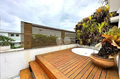 Loes enjoy vende, cobertura com 3 quartos à venda, 246 m² por r$ 2.750.000 - jardim oceânico - rio de janeiro/rj