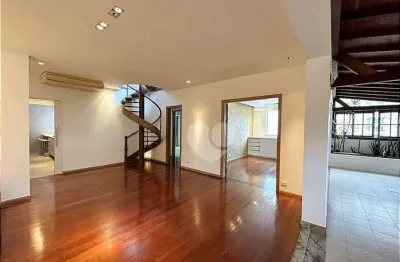 Loes enjoy vende,  cobertura com 3 quartos à venda, 246 m² por r$ 2.750.000 - jardim oceânico - rio de janeiro/rj