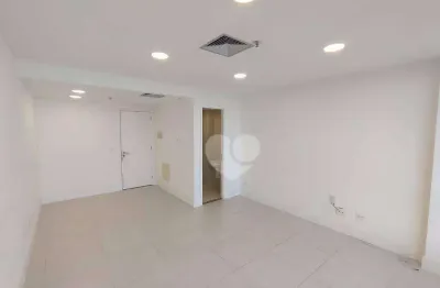 Sala à venda, condominio world wide offices com 26 m², 1 vaga,por r$ 220.000 - barra da tijuca - rio de janeiro/rj