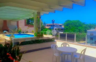 Cobertura com 4 quartos à venda, 296 m² por r$2.699.000 - jardim oceânico - rio de janeiro/rj