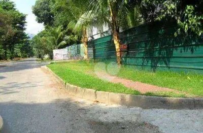 Terreno à venda, 2163 m² por r$ 1.400.000,00 - vargem grande - rio de janeiro/rj