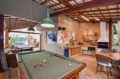 Casa 5 quartos, suíte, terraço, varanda, 1 vaga, 365 m² r$ 1.360.000,00 - grajaú - rj