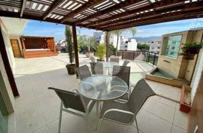 Cobertura com 4 quartos à venda, 357 m² por r$ 2.000.000 - recreio dos bandeirantes - rio de janeiro/rj