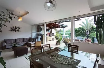 Cobertura com 4 quartos à venda, 255 m² por r$ 2.300.000 - jardim oceânico - rio de janeiro/rj