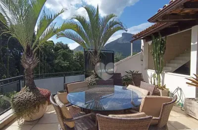 Cobertura com 4 quartos à venda,  255 m² por R$ 2.300.000 - Jardim Oceânico - Rio de Janeiro/RJ
