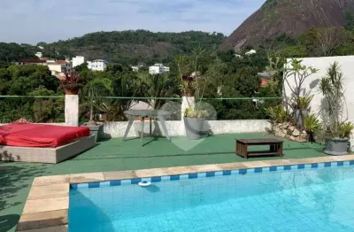 Casa à venda, 600 m² por r$ 2.900.000,00 - laranjeiras - rio de janeiro/rj