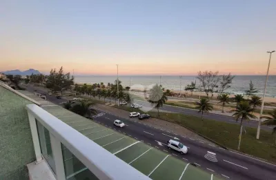 Cobertura com 5 suítes,4 vagas, 344 m² , à venda por r$ 2.500.000,00- recreio dos bandeirantes