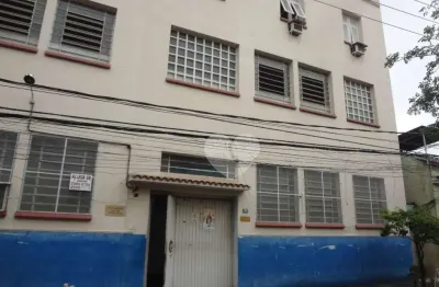 Prédio comercial ou residencial - edifício misto com 2 lojas e 8 apartamentos. são cristovão/rj.