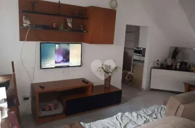 Casa com 4 dormitórios à venda, 218 m² por r$ 750.000,00 - grajaú - rio de janeiro/rj