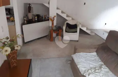 Casa com 4 dormitórios à venda, 218 m² por r$ 750.000,00 - grajaú - rio de janeiro/rj