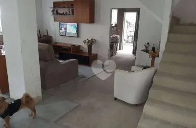 Casa com 4 dormitórios à venda, 218 m² por r$ 750.000,00 - grajaú - rio de janeiro/rj