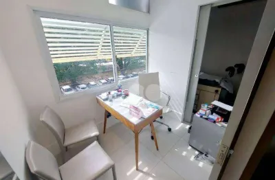 Sala à venda com 30 m² à venda por r$ 300.000 - jardim oceânico