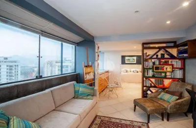 Cobertura com 2 quartos à venda, 190 m² por R$ 2.690.000 - Barra da Tijuca - Rio de Janeiro/RJ