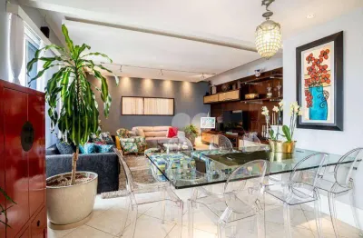 Cobertura com 2 quartos à venda, 190 m² por r$ 2.690.000 - barra da tijuca - rio de janeiro/rj