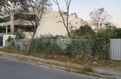 Lopes enjoy vende terreno plano, com 630m², 18 x 25, gleba b.