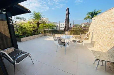 Cobertura com 3 quartos a venda , 259 m² por r$ 1.490.000 - recreio dos bandeirantes - rio de janeiro/rj