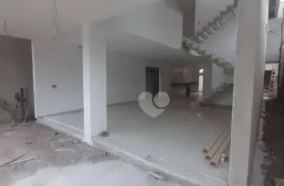 Casa com 4 quartos à venda, 300 m² por r$ 4.200.000 - barra da tijuca - rio de janeiro/rj