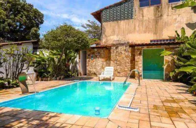 Casa com 3 quartos à venda, 255 m² por r$ 1.690.000 - vargem grande - rio de janeiro/rj