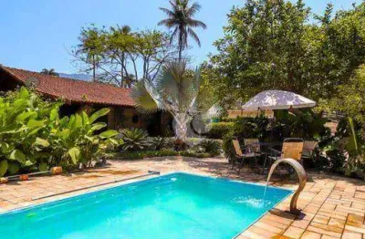 Casa com 3 quartos à venda, 255 m² por r$ 1.690.000 - vargem grande - rio de janeiro/rj