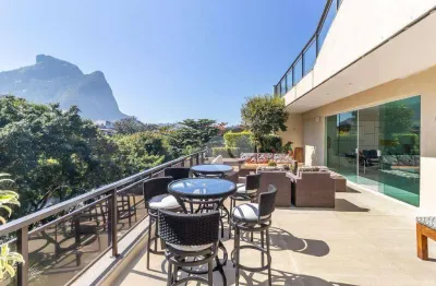 Cobertura com 4 quartos à venda, 574 m² por r$ 4.299.000 - jardim oceânico - rio de janeiro/rj