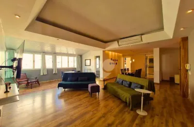 Cobertura com 4 dormitórios à venda, 316 m² por r$ 3.600.000,00 - ipanema - rio de janeiro/rj