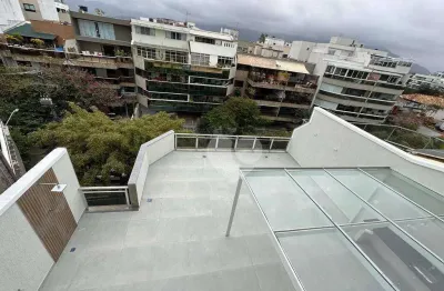 Cobertura com 3 quartos à venda, 203 m² por r$ 1.300.000 - recreio dos bandeirantes -