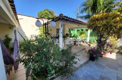 Casa à venda, 160 m² por r$ 930.000,00 - vargem pequena - rio de janeiro/rj