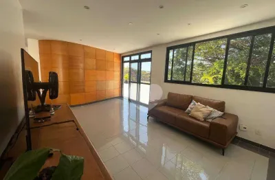 Lopes enjoy vende : cobertura linear, 3 quartos com varandão , churrasqueira, recreio dos bandeirantes - r$ 2.650.000,00