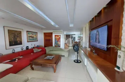 Cobertura com 5 quartos à venda , 364 m² por r$1.820.000 - recreio - rio de janeiro