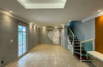 Casa com 4 quartos todos suítes à venda, 158 m² por r$ 1.200.000 - recreio dos bandeirantes - rio de janeiro/rj