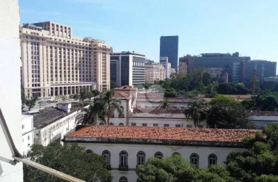Otima sala comercial no centro da cidade com vista para baia de guanabara