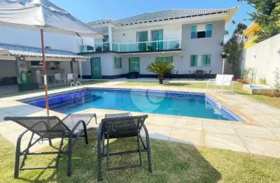 Casa com 5 quartos à venda, 521 m² por r$ 3.990.000 - barra da tijuca - rio de janeiro/rj