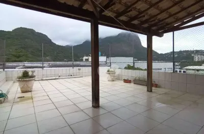 Cobertura com 4 quartos (4 suítes) à venda,  269 m² por R$ 1.900.000 - Jardim Oceânico - Rio de Janeiro/RJ