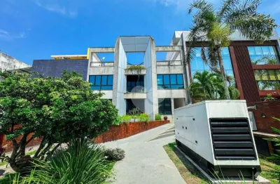 Prédio à venda, 1071 m² por r$ 11.000.000,00 - barra da tijuca - rio de janeiro/rj