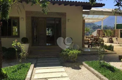 Casa com 6 dormitórios à venda, 1500 m² por r$ 5.400.000,00 - gávea - rio de janeiro/rj