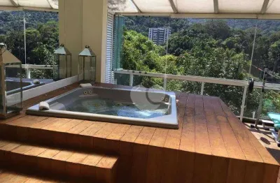 Casa com 6 dormitórios à venda, 1500 m² por r$ 5.400.000,00 - gávea - rio de janeiro/rj