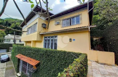 Casa à venda, 584 m² por r$ 4.900.000,00 - cosme velho - rio de janeiro/rj