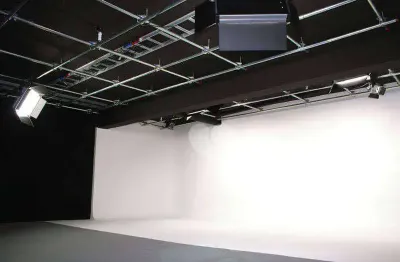 Estúdio audiovisual e sala para alugar, 260 m² por r$ 30.000/mês - barra da tijuca - rio de janeiro/rj