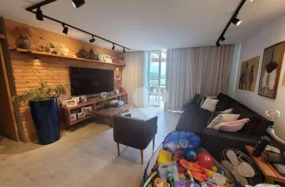 Cobertura Linear Diferenciada 3 suítes,176 m²,2 vagas por R$ 1.200.000 - Recreio dos Bandeirantes