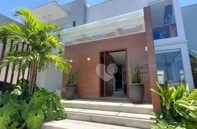 Casa com 4 quartos à venda, 500 m² por r$ 4.400.000 - pechincha - rio de janeiro/rj