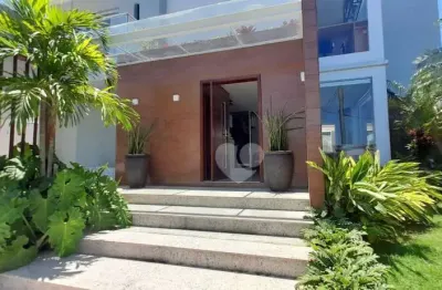Casa com 4 quartos à venda, 500 m² por r$ 4.400.000 - pechincha - rio de janeiro/rj