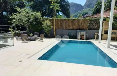 Casa com 4 quartos à venda, 557 m² por r$ 3.980.000 - gávea - rio de janeiro/rj