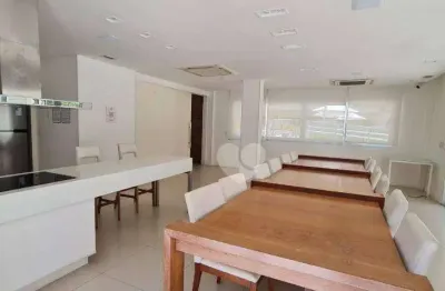 Cobertura com 3 quartos à venda, 137 m² por r$ 820.000 - recreio dos bandeirantes - rio de janeiro/rj